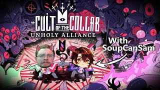 🔴 Cultish Collab with SoupCanSam 🐏🙏🐐 83124 [upl. by Nnylrebma]