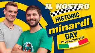 F1 DIMENTICATA al MINARDI DAY 2022 [upl. by Belvia]