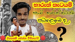 භාරුත් කැටයම් කලාව Bharhut Stupa Lesson 2020 [upl. by Lirrad]