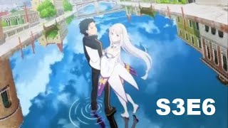 ReZero Season 3 Episode 6 Reaction [upl. by Comfort399]