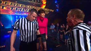 IMPACT365 The End of AJ Styles at IMPACT WRESTLING [upl. by Reahard]