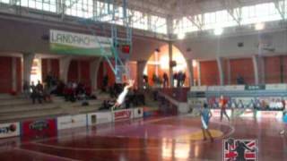 Devon Van Oostrum 55 Point Game Highlights LQ Caja Laboral U18s [upl. by Piscatelli]