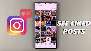 How To See Posts Youve Liked On Instagram [upl. by Eniale384]