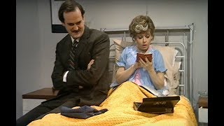 Fawlty Towers Ingrowing toenail [upl. by Ammej]