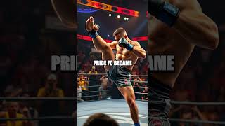 The Legacy of Pride FC The Forebearer of MMA Giants [upl. by Yatnuahs]