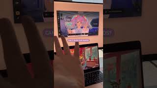 Vtuber Hand Tracking in 10 minutes with Hyper Desktop [upl. by Artenal625]