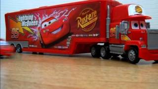 Lightning McQueen Explores the Haunted Hotel  Cars on the Road  Pixar Cars [upl. by Sudnor]