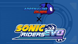 ADRENALINE DUBS x SONIC RIDERS EVO [upl. by Rimisac]