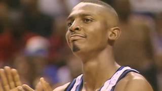 Penny Hardaway Inducted into Magic Hall of Fame [upl. by Attenod]