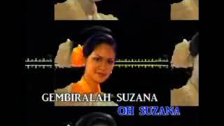 SUZANA  MOsman KaraokeMinus One [upl. by Ailemac]