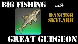 Big Fishing Episode 16 Great Gudgeon [upl. by Lorre]