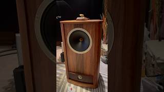 🔴Sound Test Fyne Audio Vintage Fifteen amp Fyne Audio SuperTrax Masterpiece Super Tweeter BAVShow [upl. by Zabrina]