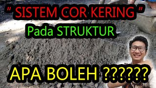 quotCOR KERINGquot pada struktur APA BOLEH [upl. by Sebastian]