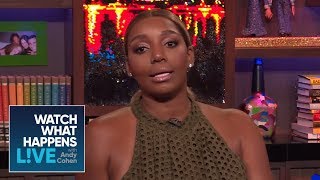 NeNe Leakes On Sheree Whitfield Calling Out Her Mugshot  RHOA  WWHL [upl. by Ringler]