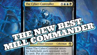 The CyberController EDH Deck Tech [upl. by Alica]