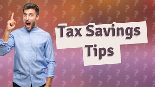 How to save Income Tax in the UK [upl. by Aerdnaed]