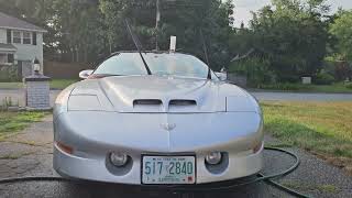 1996 Pontiac Trans Am WS6 walkaround [upl. by Granlund]