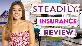 Steadily Insurance Review  Landlords  Homeowners and Investors [upl. by Adnarem]