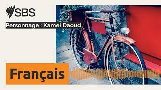 Personnage  Kamel Daoud  SBS French  SBS en français [upl. by Fuld]