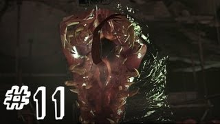 Resident Evil 6 Gameplay Walkthrough Part 11  ILUZIJA  Chris  Piers Campaign Chapter 3 RE6 [upl. by Eselehs146]