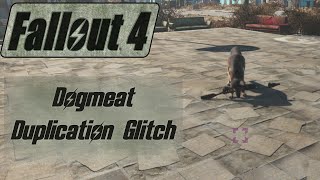 Fallout 4  Dogmeat Duplication Glitch Early Max Special [upl. by Leilah]