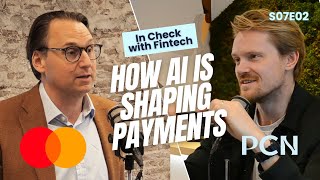 AI amp The Future of Payments  Mastercards JanWillem van der Schoot  S07E02 [upl. by Hey]