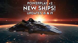 Elite Dangerous  The BIGGEST Updates For Years [upl. by Paquito794]