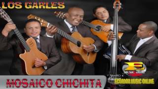 LOS GARLES  MOSAICO CHICHITA 2016 [upl. by Arette]