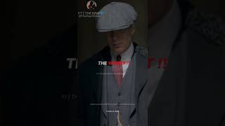 THE WORST🤕😰 SIGMA RULE  Thomas Shelby edit 🔥shorts shortsfeed motivation quotes [upl. by Birkle857]