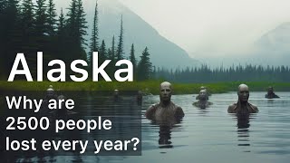 Alaska the land of the missing people [upl. by Frederigo142]