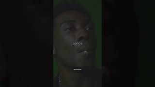 Desiigner Panda Live 🐼 [upl. by Aratnahs464]