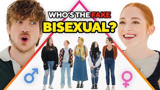 Which Woman is the FAKE Bisexual [upl. by Larue]