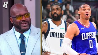 Inside the NBA previews Mavericks vs Clippers  Game 2  2024 NBA Playoffs [upl. by Eiramenna]