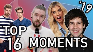 Your Fav Moments at VidCon in 2019 [upl. by Notyalk]