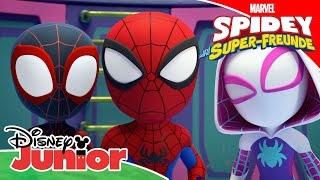 Eine volle Ladung Electro GANZE FOLGE 11  Marvels Spidey und seine SuperFreunde [upl. by Maxi]