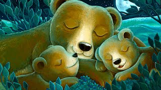 Kids Sleep Meditation BILLY THE BEAR Helps You Fall Asleep Fast Childrens Meditation Sleep Story [upl. by Sparks]