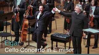 Elgar Cello Concerto in E minor  Edgar Moreau  Daniel Raiskin [upl. by Norman]