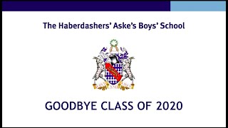 HABS Class of 2020 Leavers Video [upl. by Ydna230]