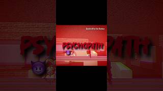 Sitting with a psychopath shorts mm2 [upl. by Disharoon]