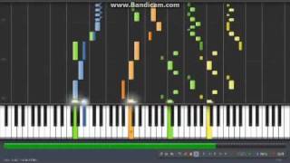 Synthesia  Fire Emblem PowerHungry Fool [upl. by Ynar]