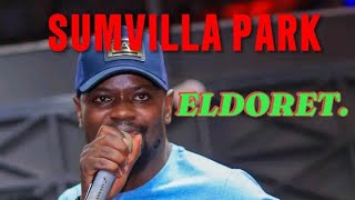 PRINCE INDAH LIVE FROM SUMVILLA PARK ELDORET DECLARATION [upl. by Camilla]