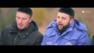 Qadiri Sufi Dhikr at Lake Kezenoyam Chechnya Fully Translated – Sufi Qasidahs [upl. by Ahsenak815]