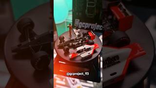 Showroom GC PROJECT  GUILHERME CAIAFFA no Salão Diecast 5 [upl. by Hcirdla]