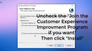 Tutorial  How to Download and Install Glary Utilities [upl. by Launame]