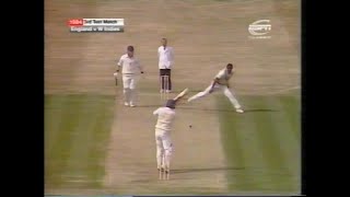 ENGLAND v WEST INDIES 3rd TEST MATCH DAY 1 HEADINGLEY JULY 12 1984 ESPN EDIT [upl. by Wenger]