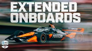 Pato OWards winning move and more  Extended Onboards from Honda Indy 200 at MidOhio  INDYCAR [upl. by Cyndia]