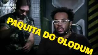 Entrevista Desde quando você e negro [upl. by Strephonn]