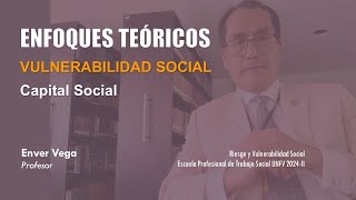 Teoría del capital social Bourdieu [upl. by Yenmor]