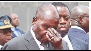 MUGABE MOURNS TSVANGIRAI [upl. by Gildas]