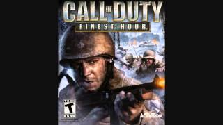 Call of Duty Finest Hour  Full OST Gamerip [upl. by Clere]